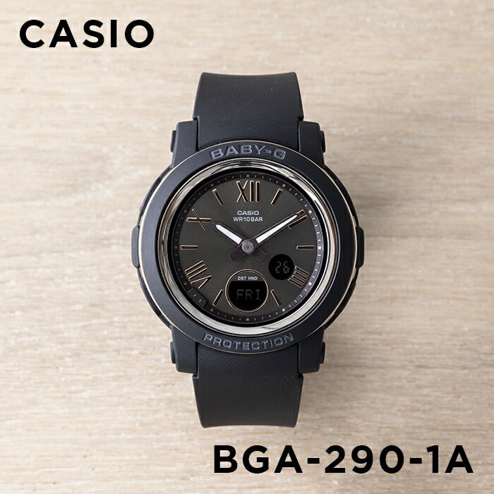 CASIO BABY-G BGA-290-1A