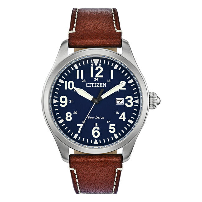 CITIZEN ECO-DRIVE GARRISON BM6838-17L CITIZEN エコドライブ