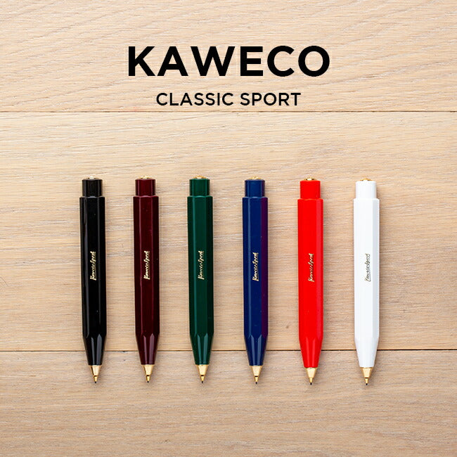 KAWECO CLASSIC SPORT MECHANICAL PENCIL 0.7MM