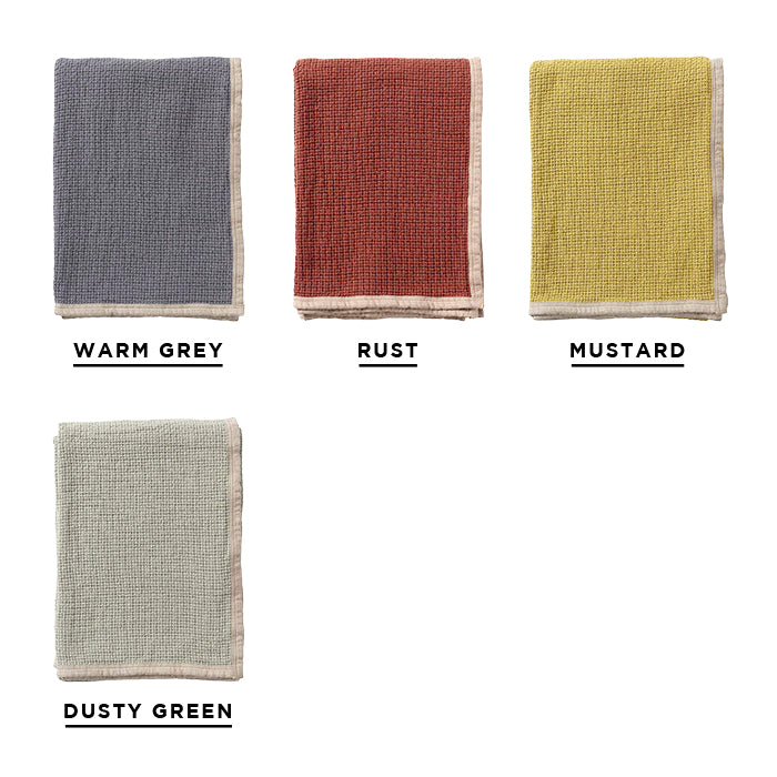 KLIPPAN DECOR COTTON BLANKET ブランケット decor_cotton_blanket_2