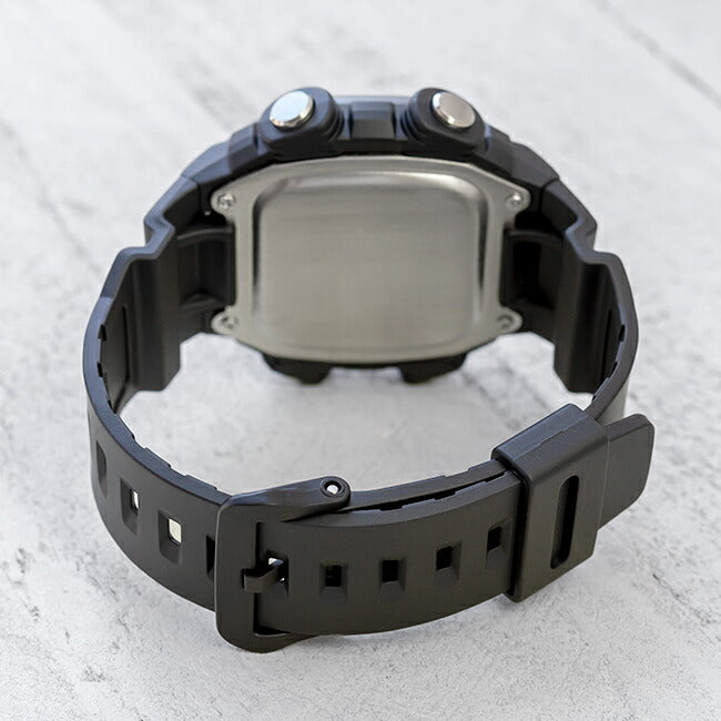 【10年保証】【日本未発売】CASIOSPORTSカシオスポーツDW-291H-9A腕時計時計ブランドメンズレディースキッズ子供男の子女の子チープカシオチプカシデジタル日付カレンダー防水ブラック黒海外モデルギフトプレゼント