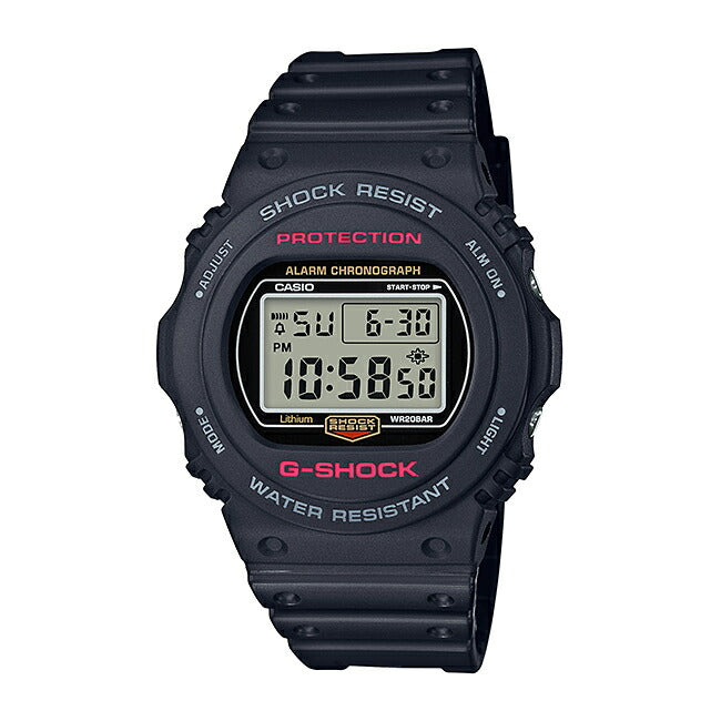 CASIO G-SHOCK , DW-5750E-1