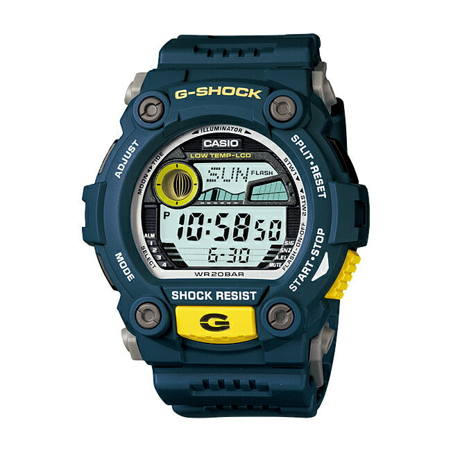 CASIO G-SHOCK G-7900-2