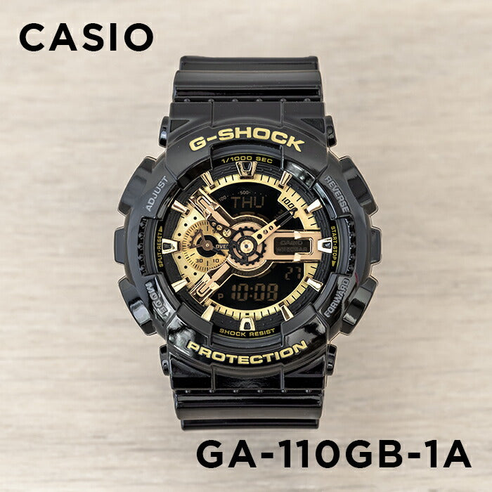 CASIO G-SHOCK GA-110GB-1A