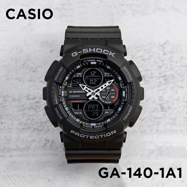 CASIO G-SHOCK GA-140-1A1