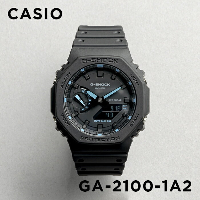 CASIO G-SHOCK GA-2100-1A2