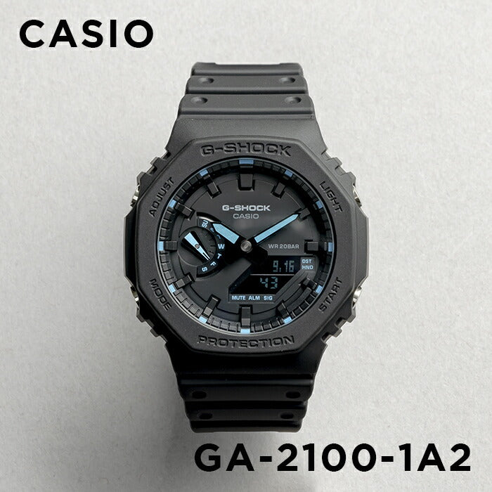 CASIO G-SHOCK GA-2100-1A2 