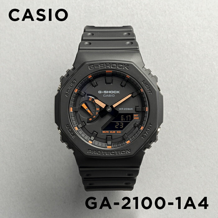 CASIO G-SHOCK GA-2100-1A4