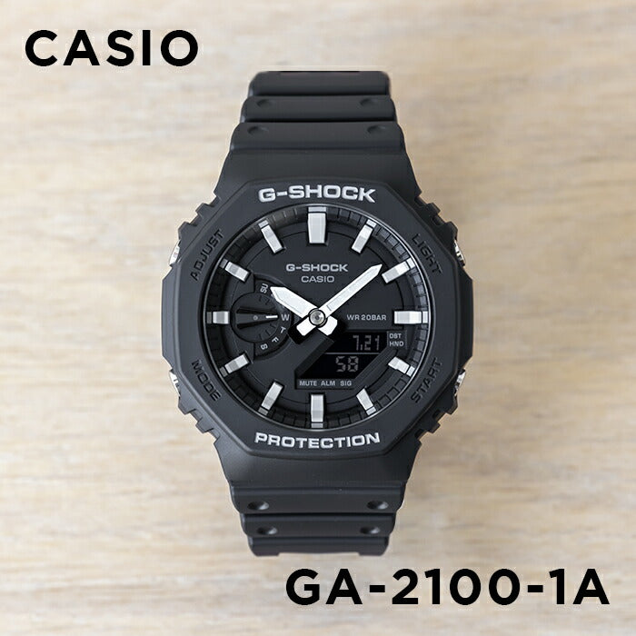 銀黒 GA2100 GA2110 GAB2100 GA-2100 カシオーク ステンレス メタル 