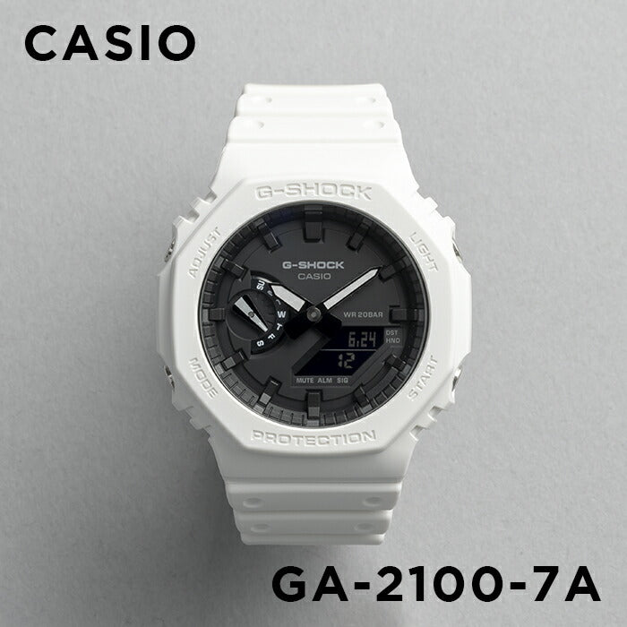 CASIO G-SHOCK GA-2100-7A