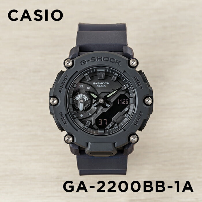 G-SHOCK GA-2200BB (Gショック) - 時計