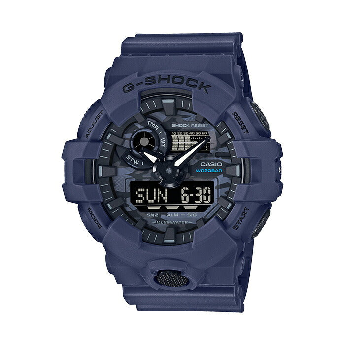 CASIO G-SHOCK GA-700CA-2A