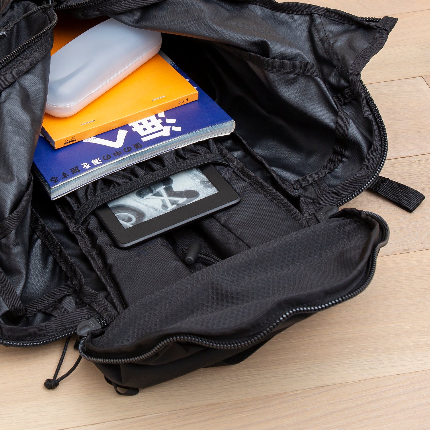 MYSTERY RANCH GALLAGATOR バックパック / リュック gallagator-bk_5