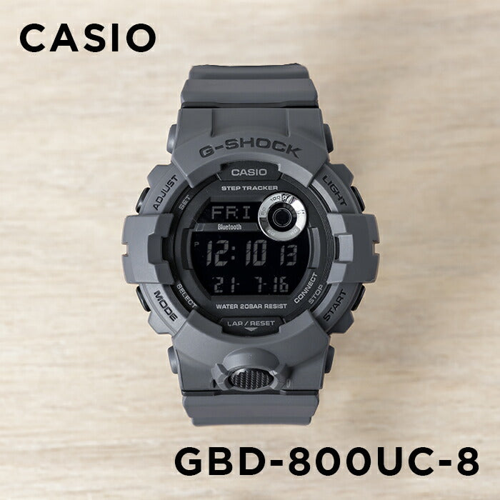 CASIO G-SHOCK GBD-800UC-8