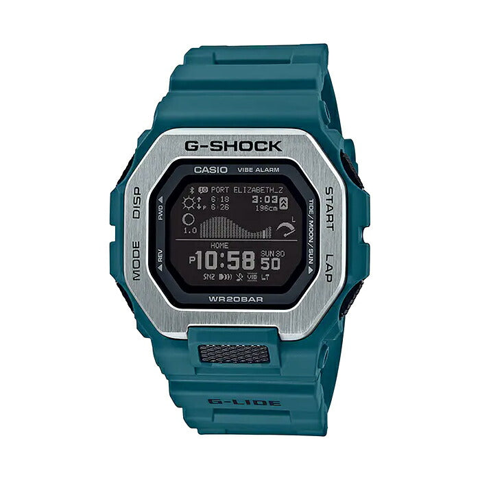 CASIO G-SHOCK G-LIDE GBX-100-2