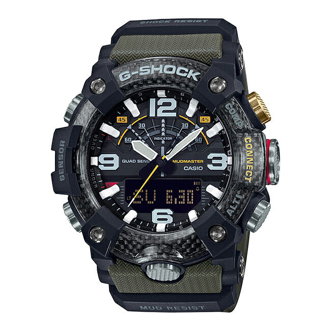 CASIO G-SHOCK MUDMASTER GG-B100-1A3