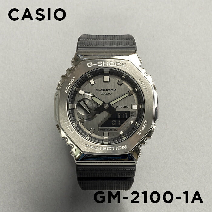 CASIO G-SHOCK GM-2100-1A