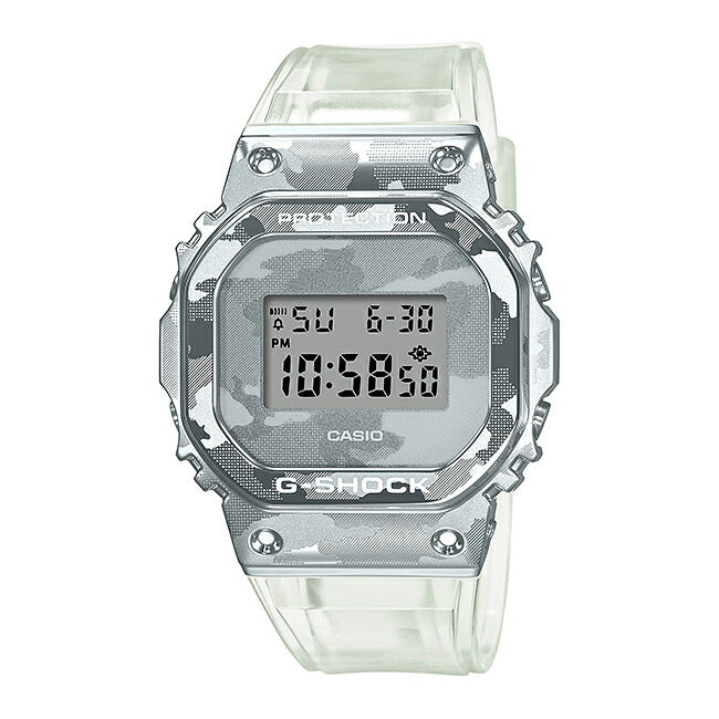 CASIO G-SHOCK GM-5600SCM-1