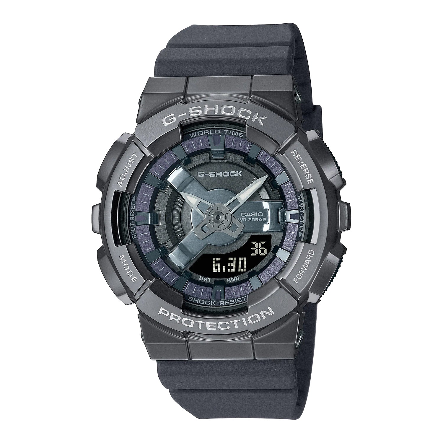 Casio G-shock GM-S110B-8A