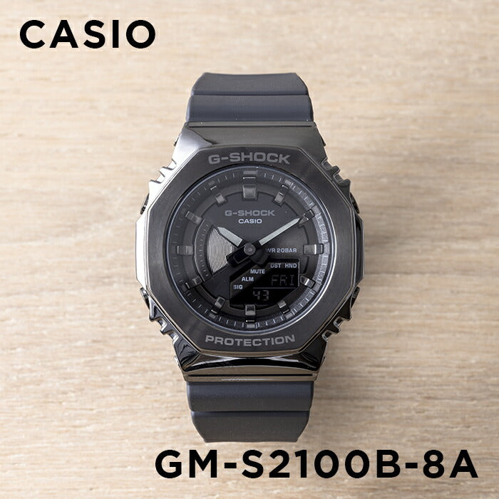 CASIO G-SHOCK GM-S2100B-8A