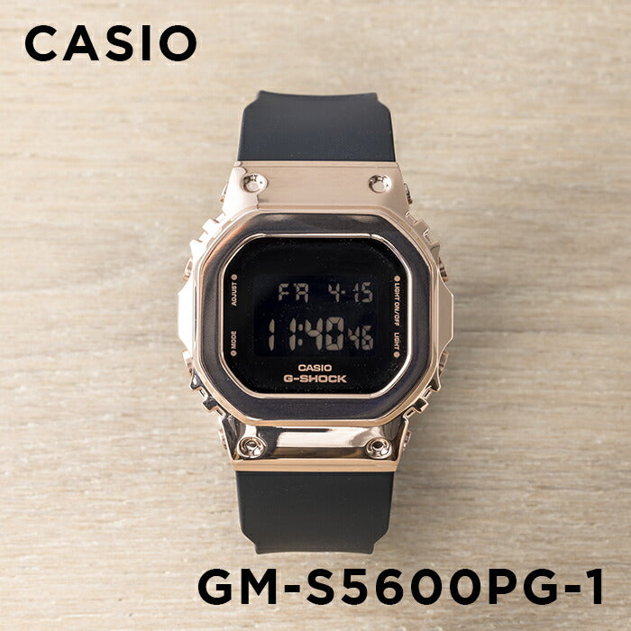 CASIO G-SHOCK GM-S5600PG-1