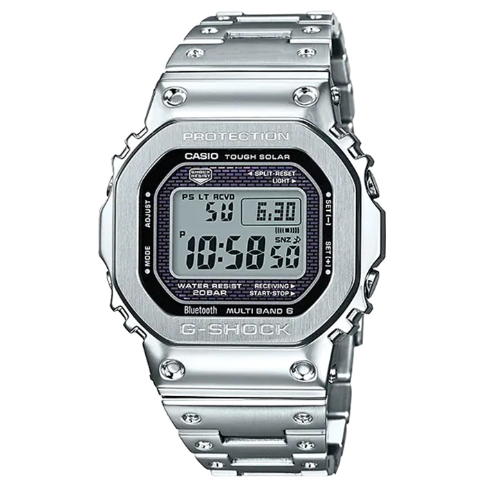 CASIO カシオ GMW-B5000D-1 メンズ 腕時計 20気圧防水 10年保証