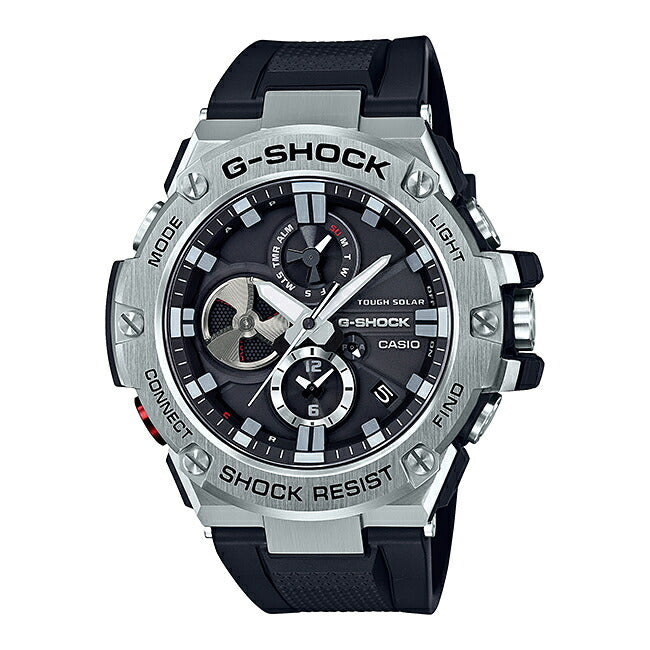 CASIO G-SHOCK G-STEEL GST-B100-1A 腕時計 gst-b100-1a