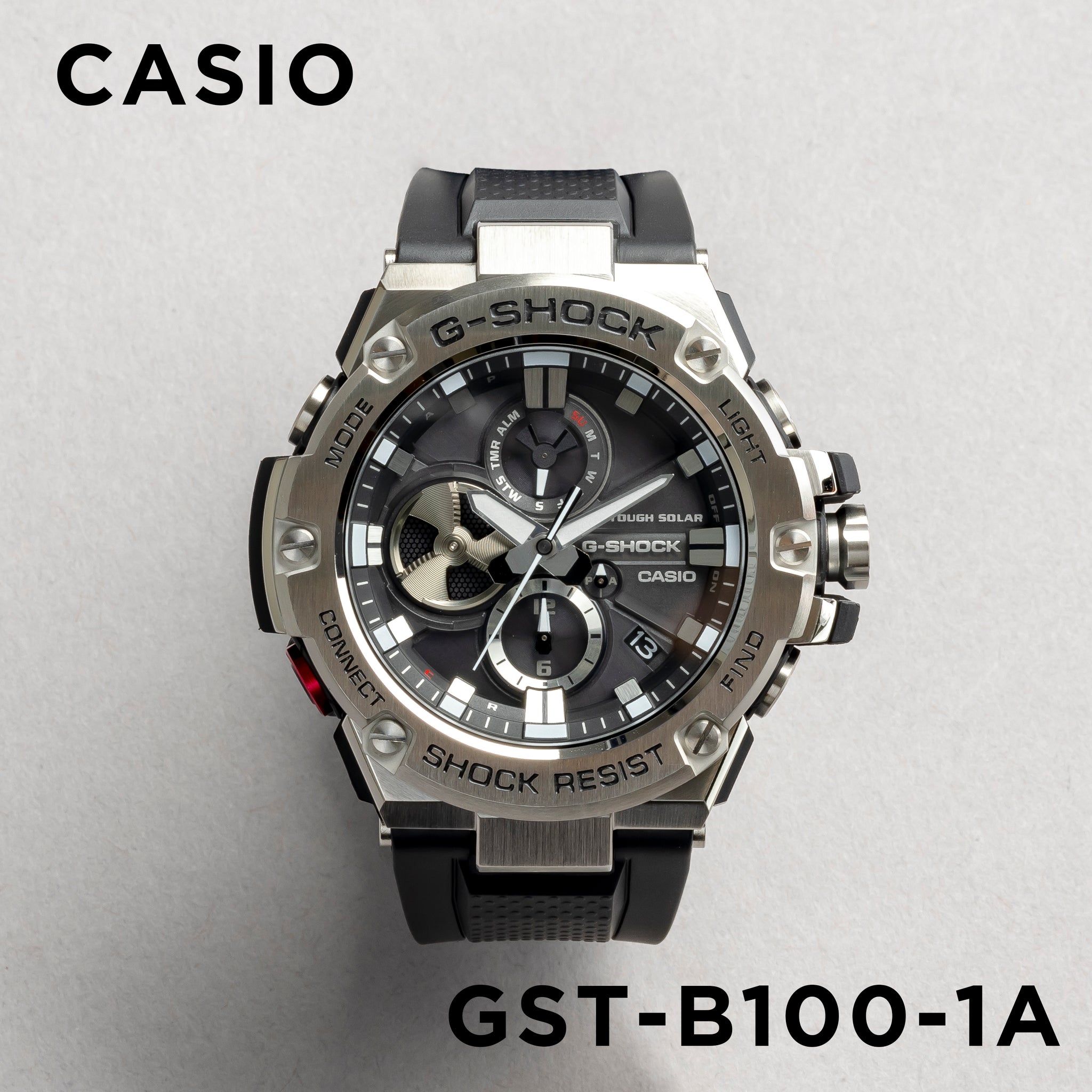 G-SHOCK GST-B10048800 おこがましい 