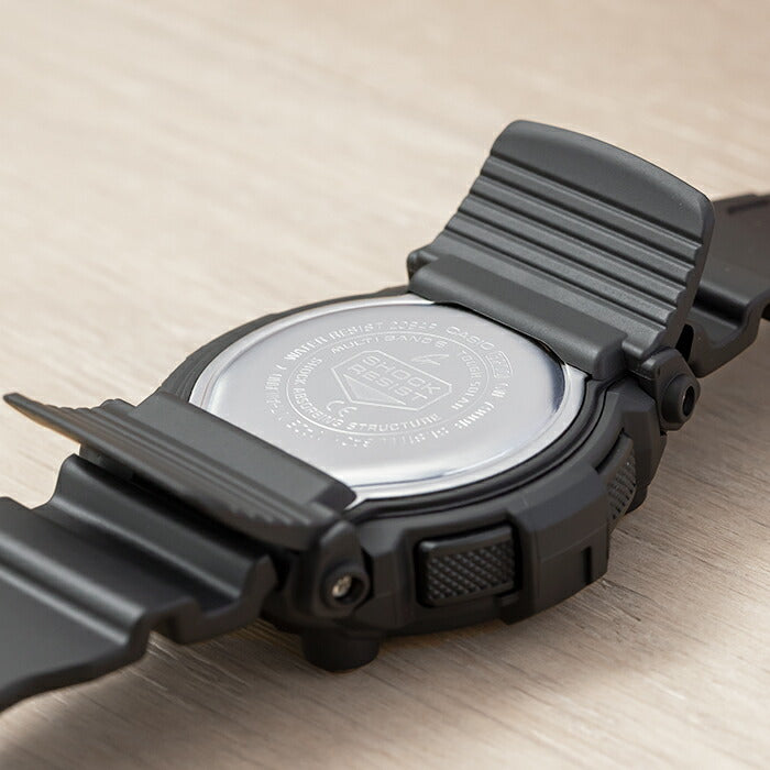 【10年保証】CASIOG-SHOCKカシオGショックGW-7900B-1腕時計時計ブランドメンズキッズ子供男の子デジタル電波ソーラーソーラー電波日付カレンダー防水ブラック黒オールブラックギフトプレゼント