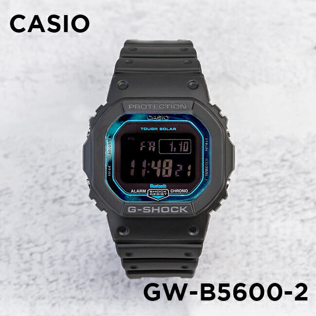 6,232円G-SHOCK GW-B5600-2 新品 電波ソーラー