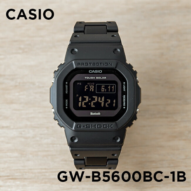 CASIO G-SHOCK GW-B5600BC-1B