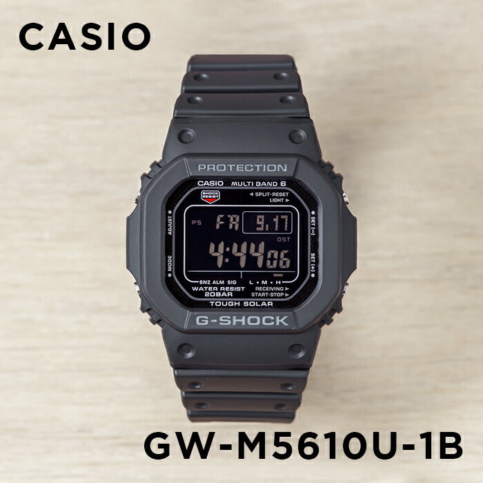 CASIO G-SHOCK GW-M5610U-1B