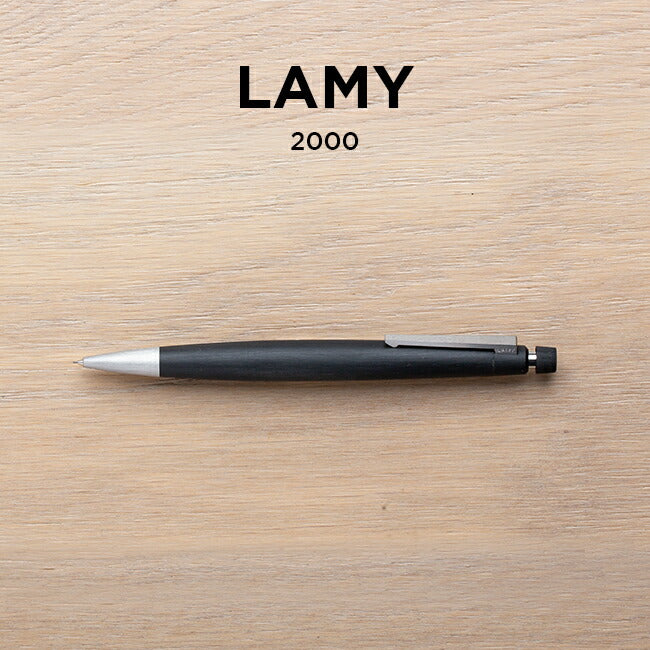 LAMY 2000 MECHANICAL PENCIL