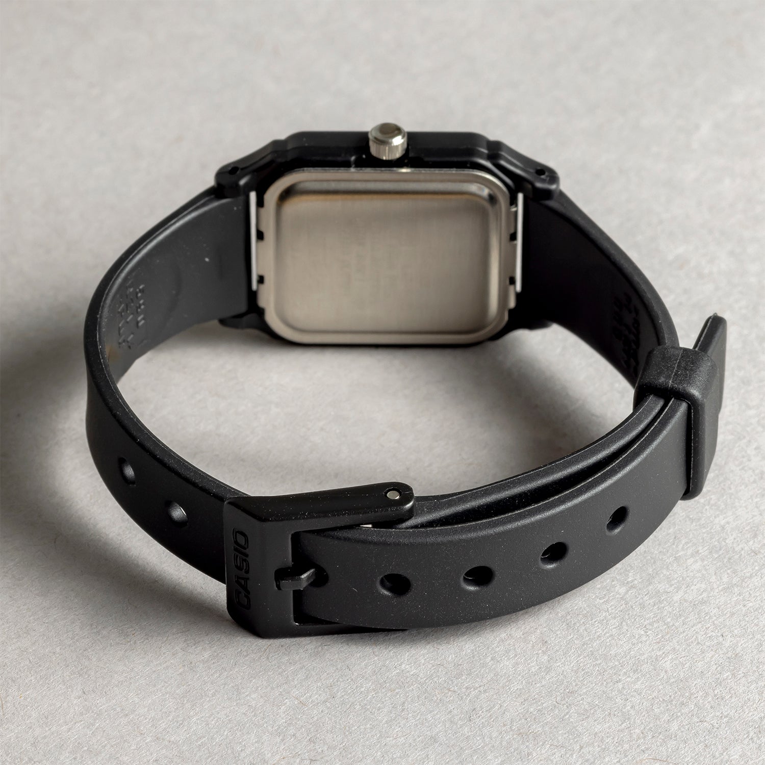 CASIO カシオ LQ-142 ブラック アナログ レディース 腕時計