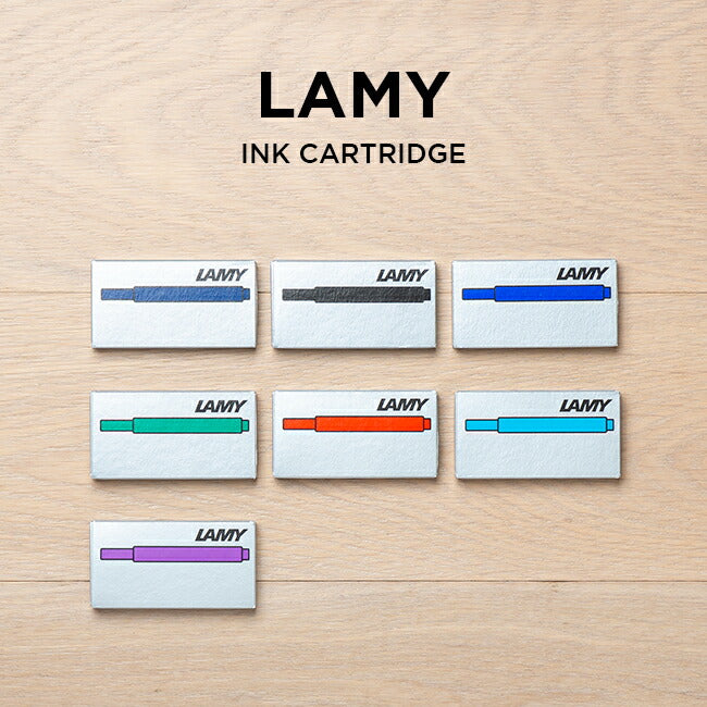 LAMY　INK　CARTRIDGE　T10　GIANT　REFILL