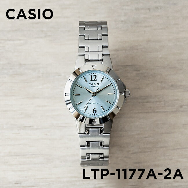 CASIO STANDARD LTP-1177A-2A