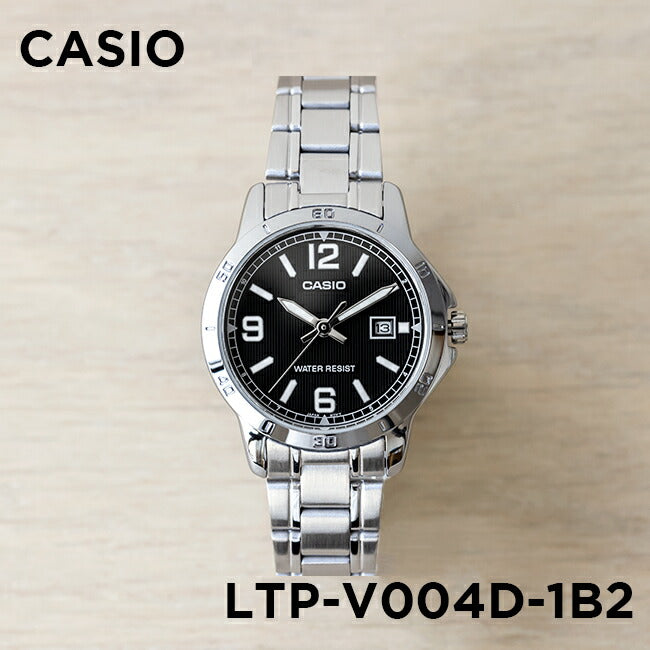 CASIO STANDARD LTP-V004D-1B2