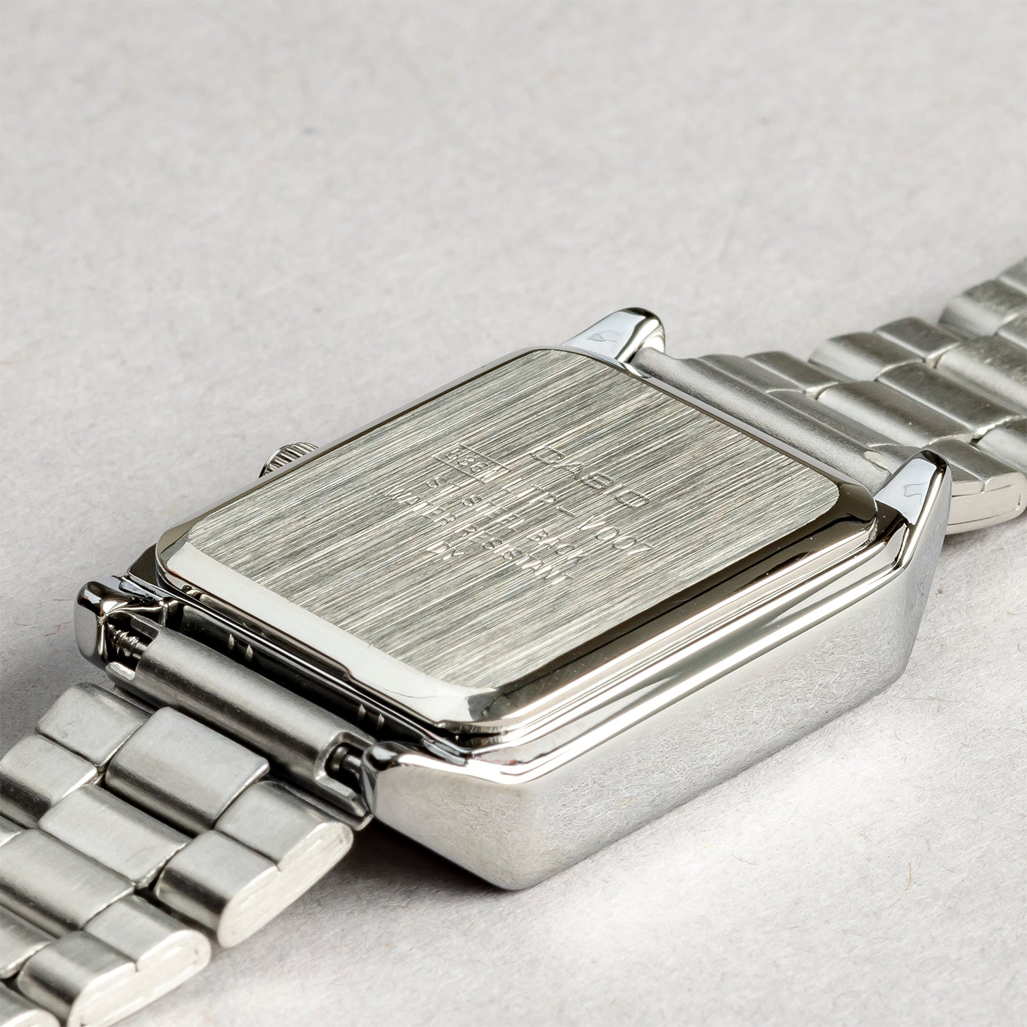 CASIO カシオ LTP-V007D シルバー アナログ レディース 腕時計