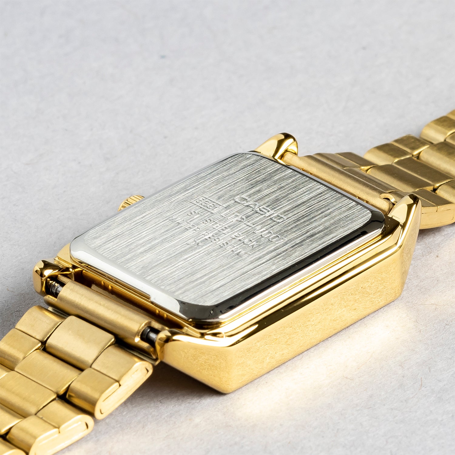 CASIO カシオ LTP-V007G ゴールド アナログ レディース 腕時計