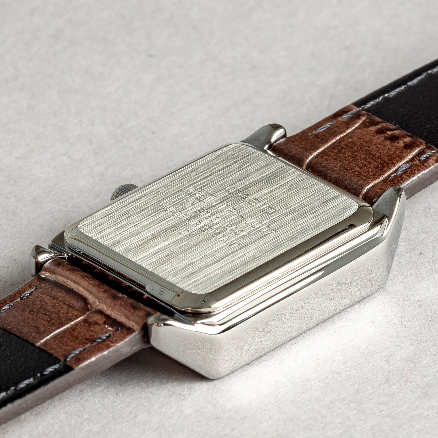 CASIO カシオ LTP-V007L ブラウン アナログ レディース 腕時計