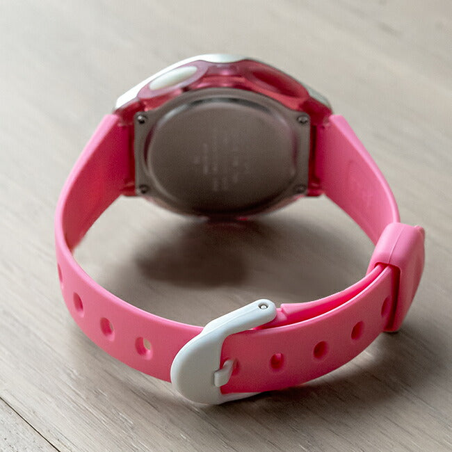 【10年保証】【日本未発売】CASIOカシオスタンダードLW-200-4B腕時計時計ブランドレディースキッズ子供女の子チープカシオチプカシデジタル日付カレンダーピンクシルバー海外モデルギフトプレゼント