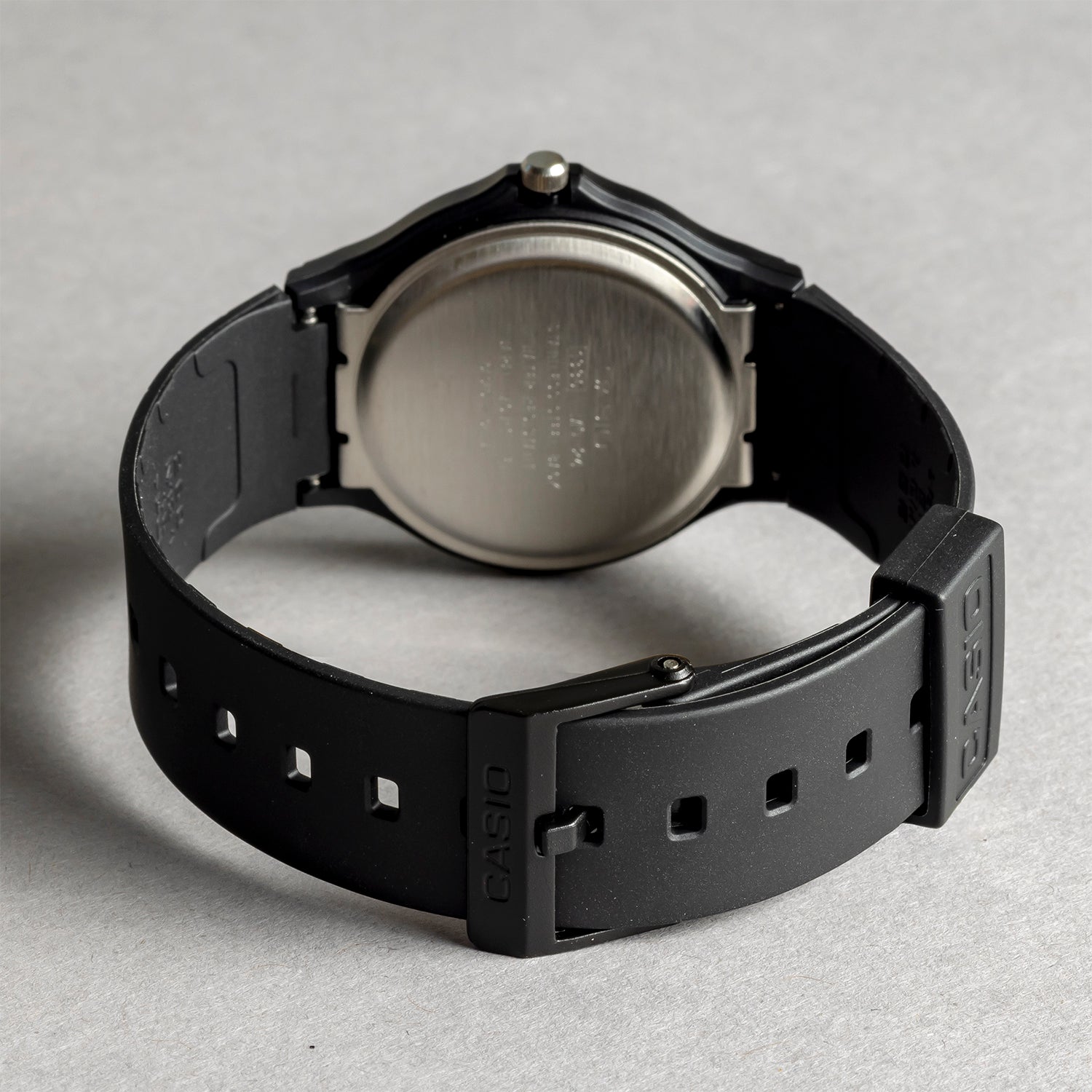 CASIO カシオ MQ-24 ブラック アナログ メンズ 腕時計