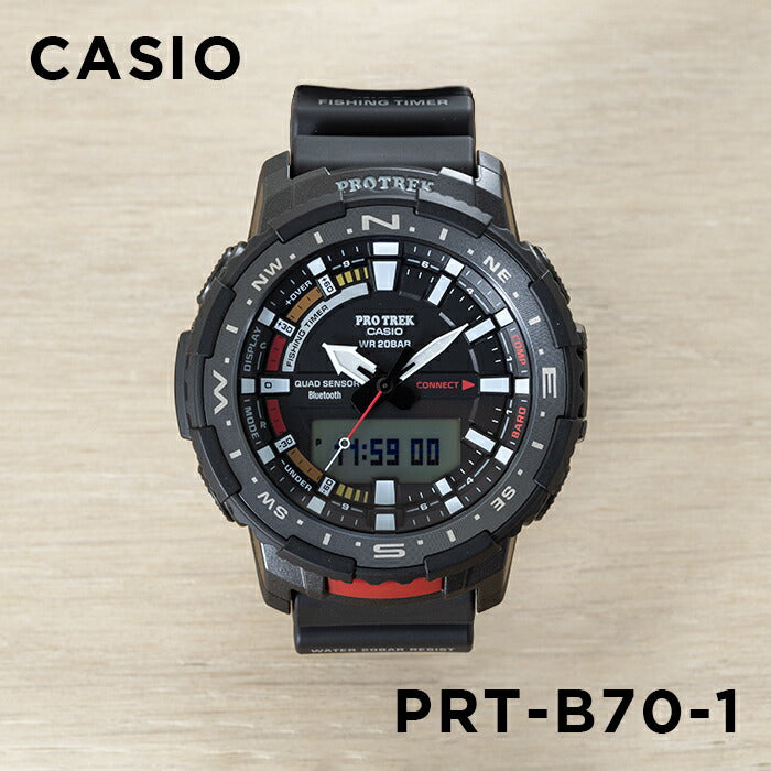 CASIO PRO TREK PRT-B70-1