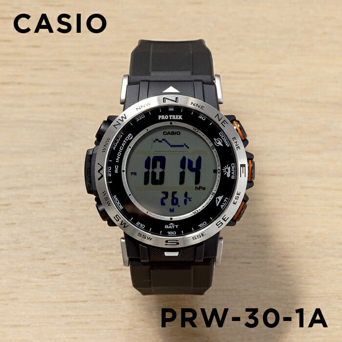 CASIO PRO TREK PRW-30-1A