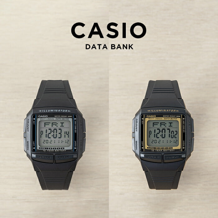 CASIO DATA BANK , DB-36