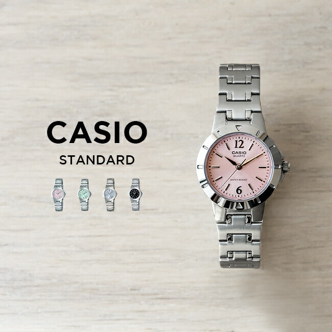 CASIO STANDARD LTP-1177A