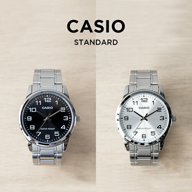 CASIO STANDARD MTP-V001D