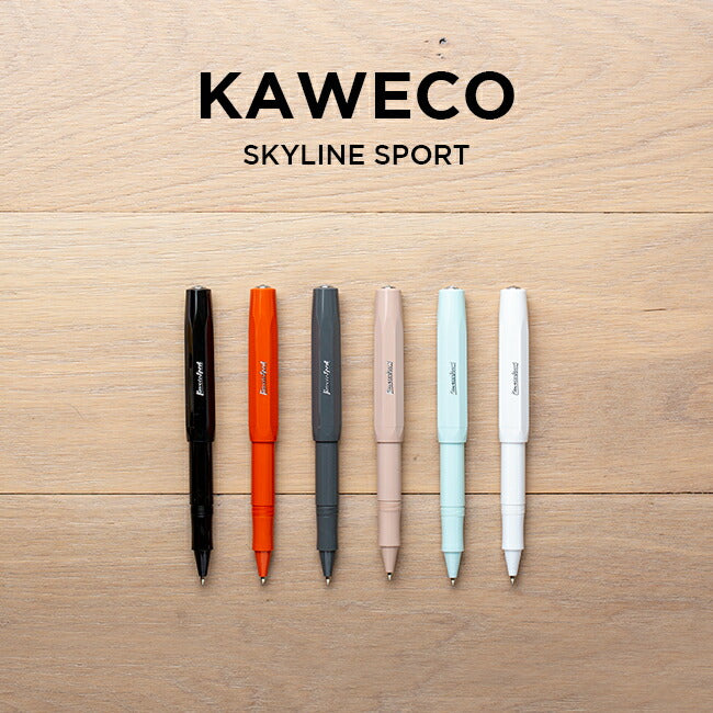 KAWECO SKYLINE SPORT GEL ROLLER