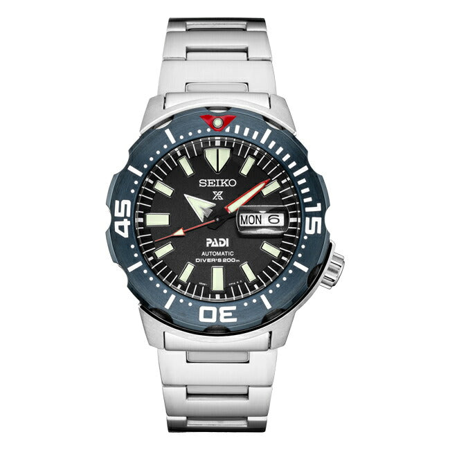 SEIKO PROSPEX DIVER SCUBA PADI SRPE27