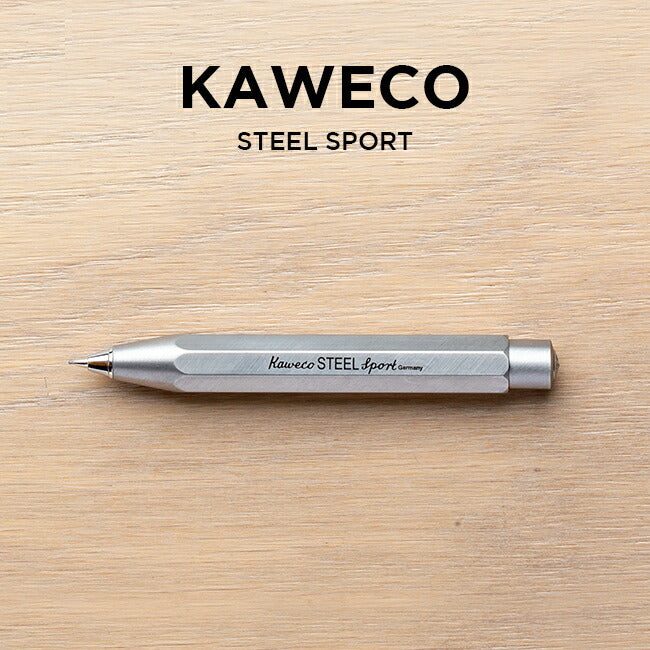 KAWECO STEEL SPORT MECHANICAL PENCIL 0.7MM